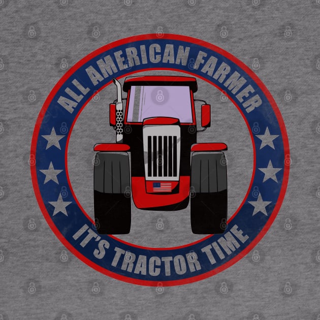 All American Farmer by TCP